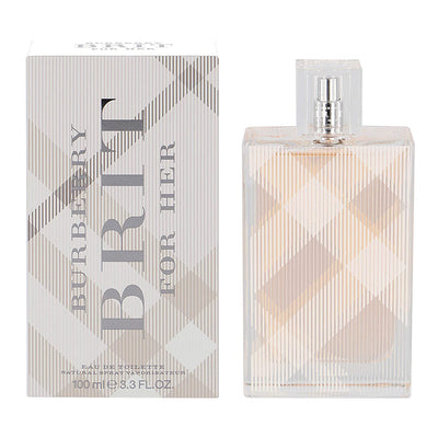 BURBERRY BRIT WOMEN EDT 100ML