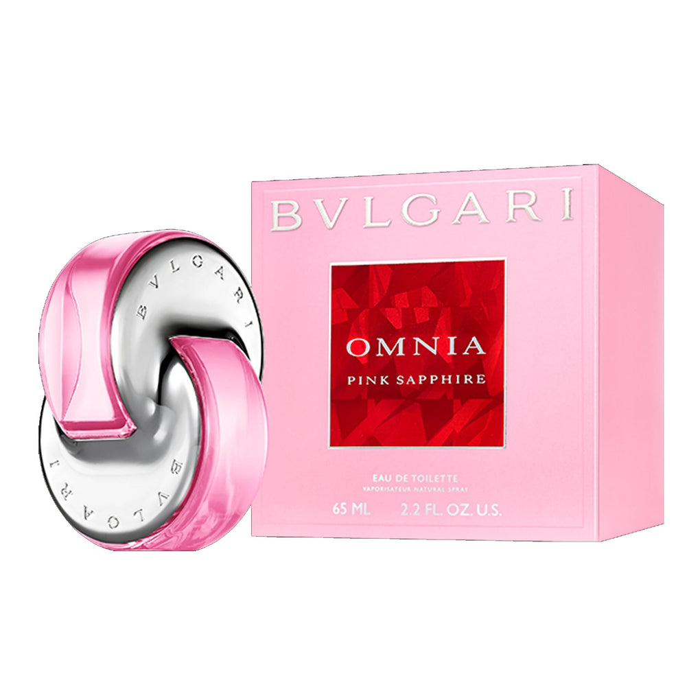 BVLGARI OMNIA PINK SAPPHIRE EDT 65ML