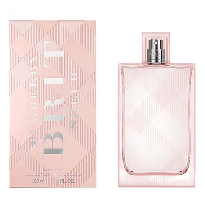 BURBERRY BRIT SHEER WOMEN EDT 100ML