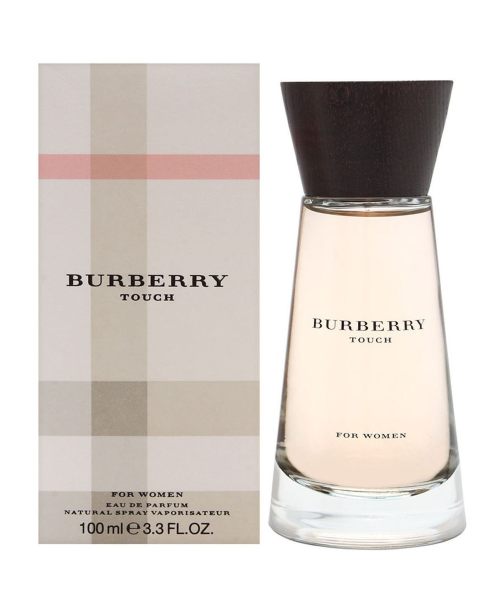 BURBERRY TOUCH WOMEN EDP 100ML
