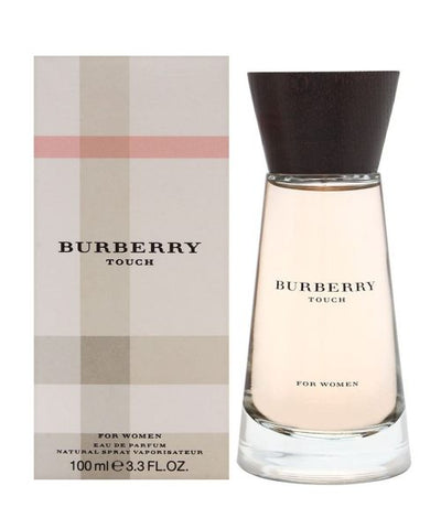 BURBERRY TOUCH WOMEN EDP 100ML