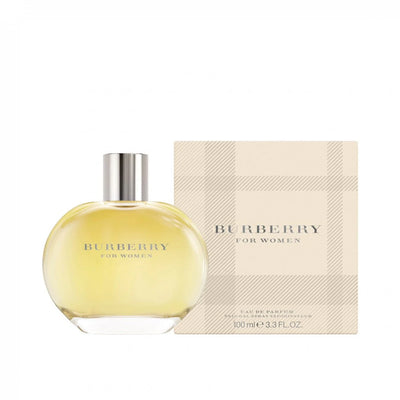 BURBERRY WOMEN EDP 100ML