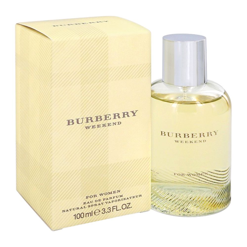 BURBERRY WEEKEND WOMEN EDP 100ML