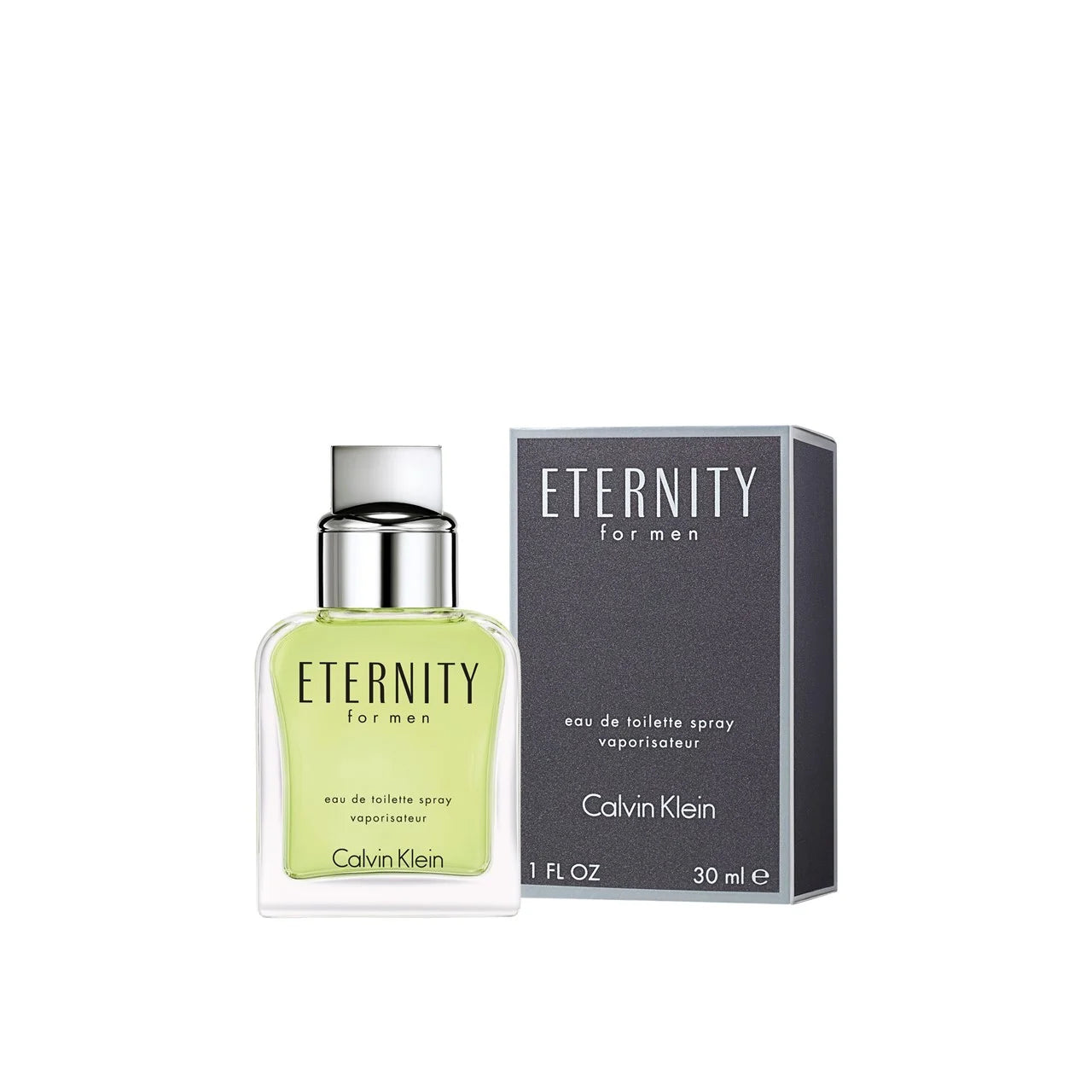 CK ETERNITY MEN EDT 100ML