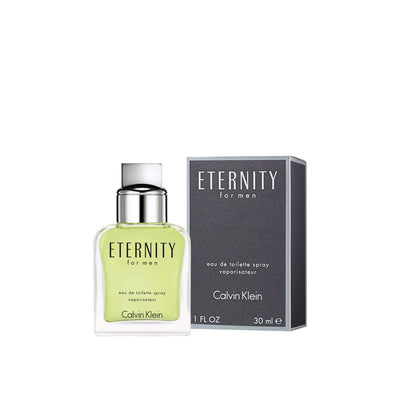 CK ETERNITY MEN EDT 100ML