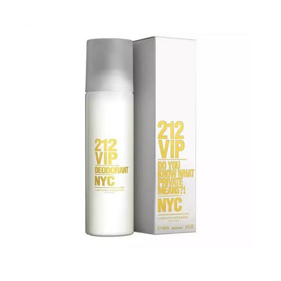 212 VIP LADY DEO 150ML