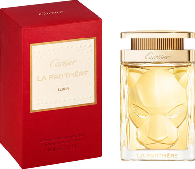 CARTIER LA PANTHERE ELIXIR INTENSE WOMEN EDP 100ML