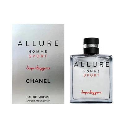 CHANEL ALLURE HOMME SPORT SUPERLEGGERA EDP 100ML
