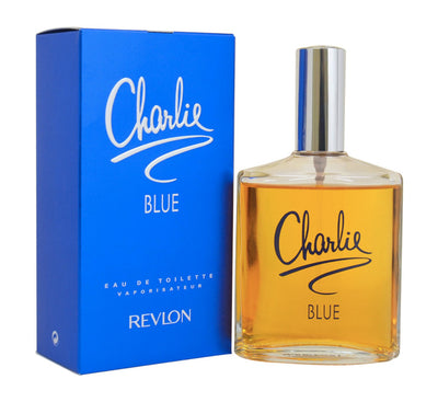 CHARLIE BLUE REVLON MEN EDT 100ML