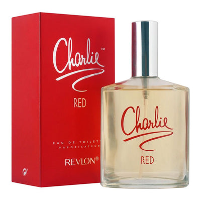 CHARLIE RED REVLON MEN EDT 100ML