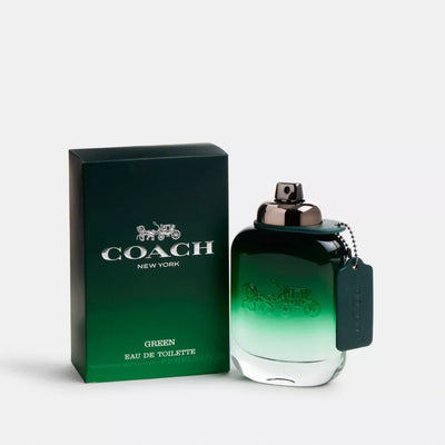 COACH GREEN EDT 100ML