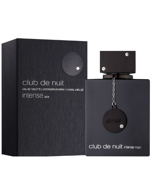 ARMAF CLUB DE NUIT INTENSE MEN EDT 105ML