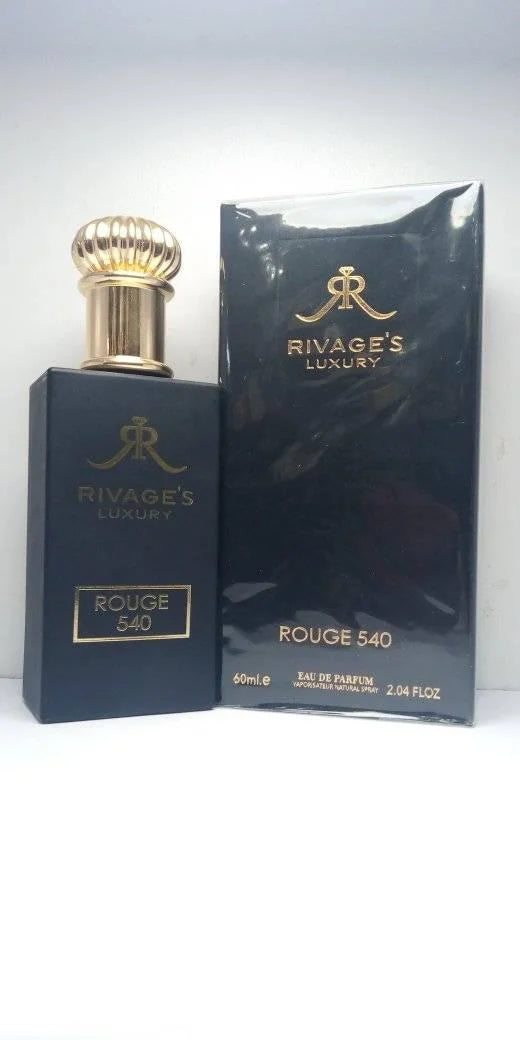 RIVAGES LUXURY ROUGE 540 EDP 60ML