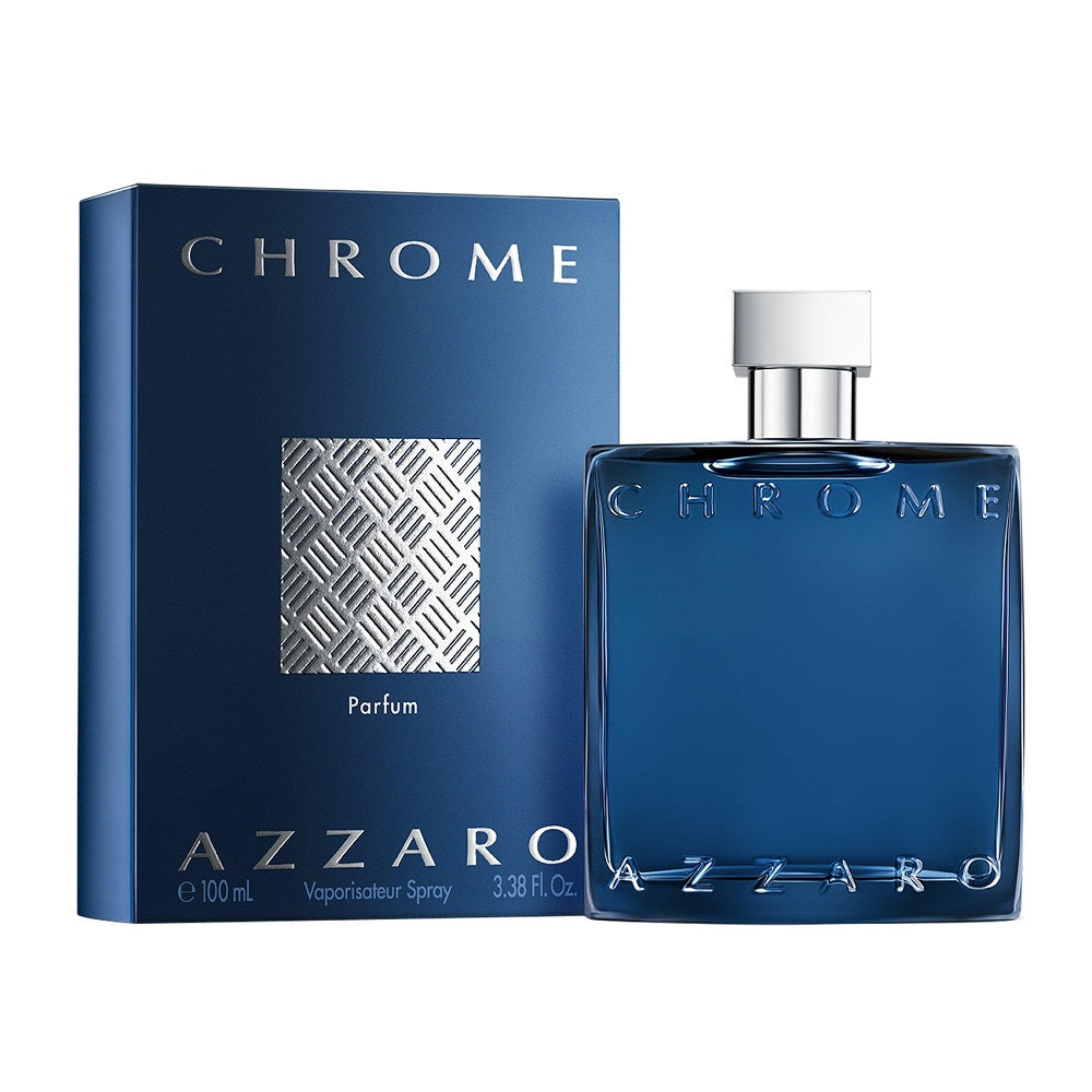 AZZARO CHROME EXTREME MEN EDP 100ML