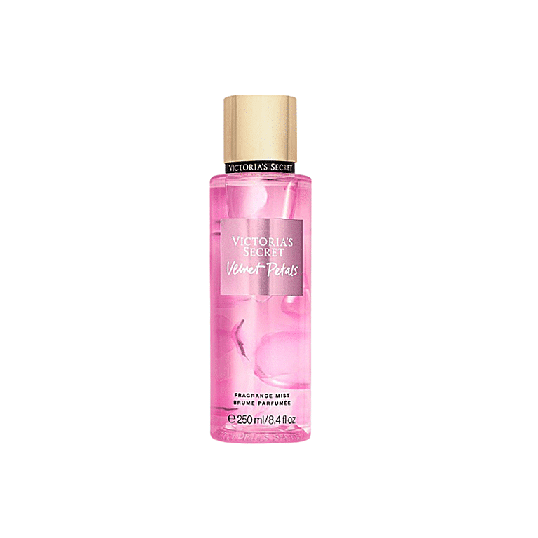 VICTORIA SECRET VELVET PETALS B/SPLASH 250ML