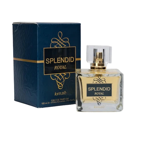 LAMUSE SPLENDID ROYAL MEN EDP 100ML