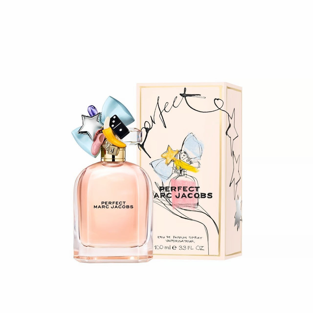 MARC JACOBS PERFECT WOMEN EDP 100ML