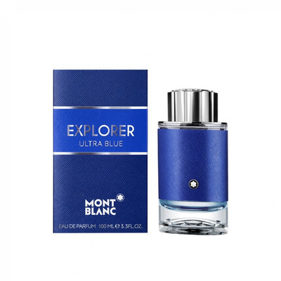 MONT BLANC EXPLORER ULTRA BLUE MEN EDP 100ML