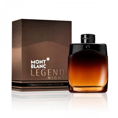 MONT BLANC LEGEND NIGHT MEN EDP 100ML