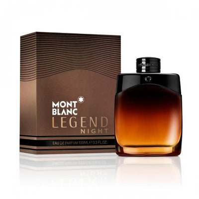 MONT BLANC LEGEND NIGHT MEN EDP 100ML