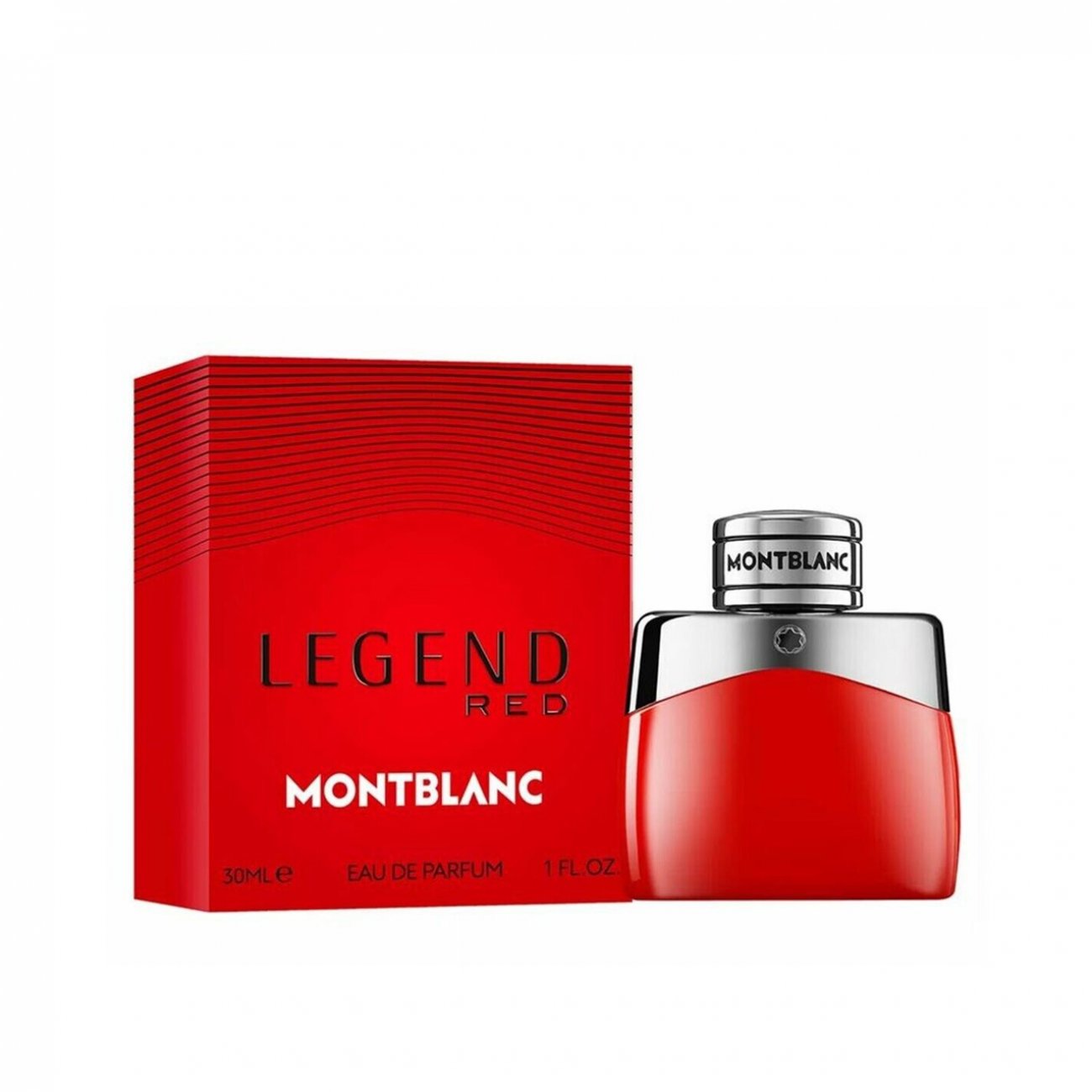 MONT BLANC LEGEND RED MEN EDP 100ML