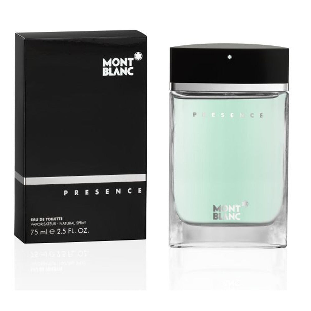 MONT BLANC PRESENCE MEN EDT 75ML