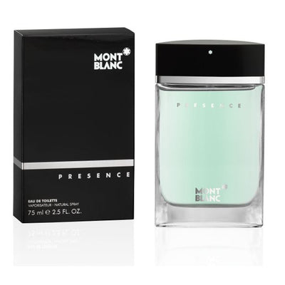 MONT BLANC PRESENCE MEN EDT 75ML