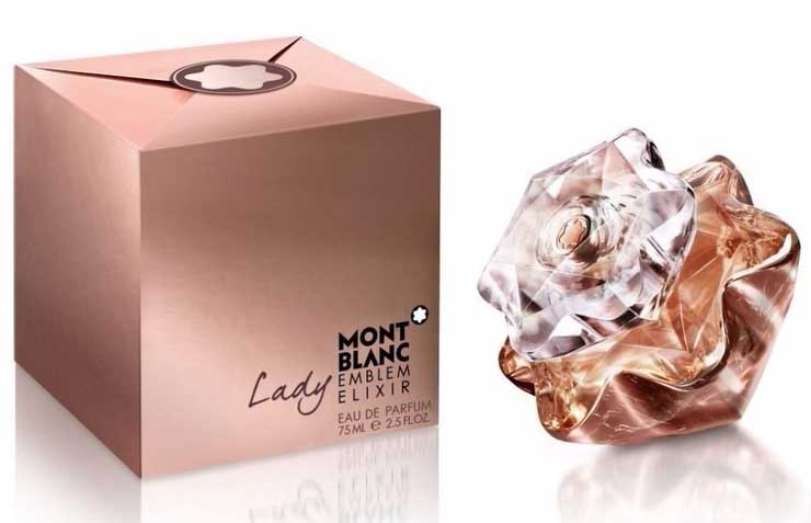 MONT BLANC EMBLEM LADY EDP 75ML