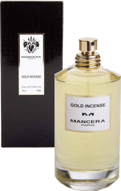 MANCERA GOLD INSCENCE EDP 120ML