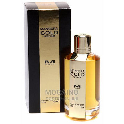 MANCERA GOLD PRESTIGIUM EDP 120ML