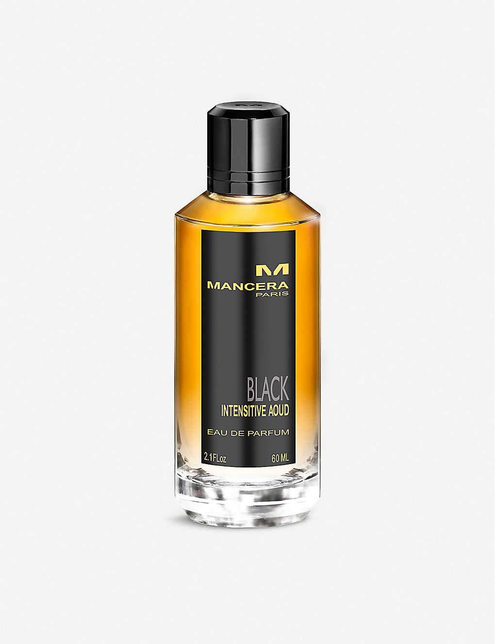 MANCERA BLACK INTENSIVE AOUD 120ML