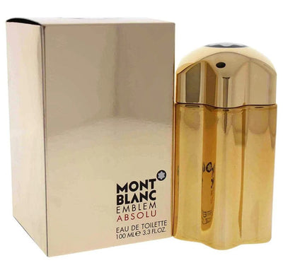 MONT BLANC EMBLEM ABSOLU MEN EDT 100ML