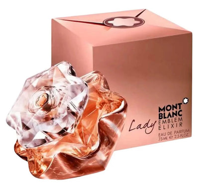 MONT BLANC EMBLEM ELIXIR LADY EDP 75ML