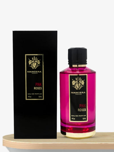 MANCERA PINK ROSES EDP 120ML
