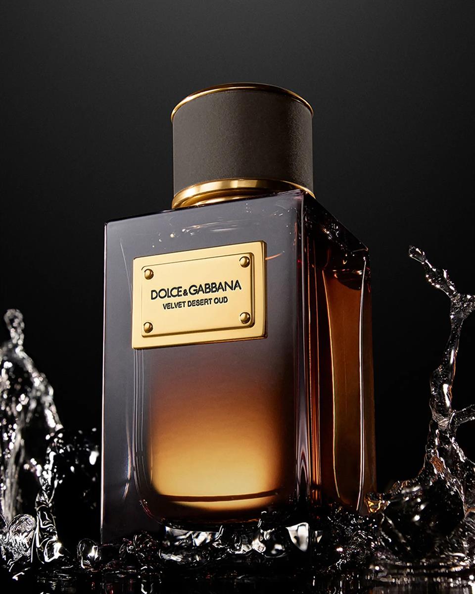 D&G VELVET DESERT OUD EDP 100ML