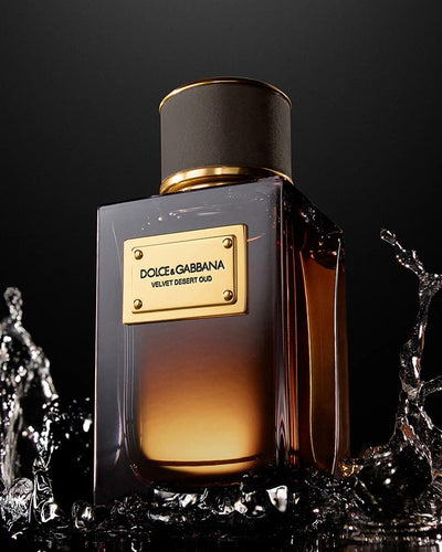 D&G VELVET DESERT OUD EDP 100ML