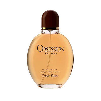 OBSESSION MEN EDT 200ML