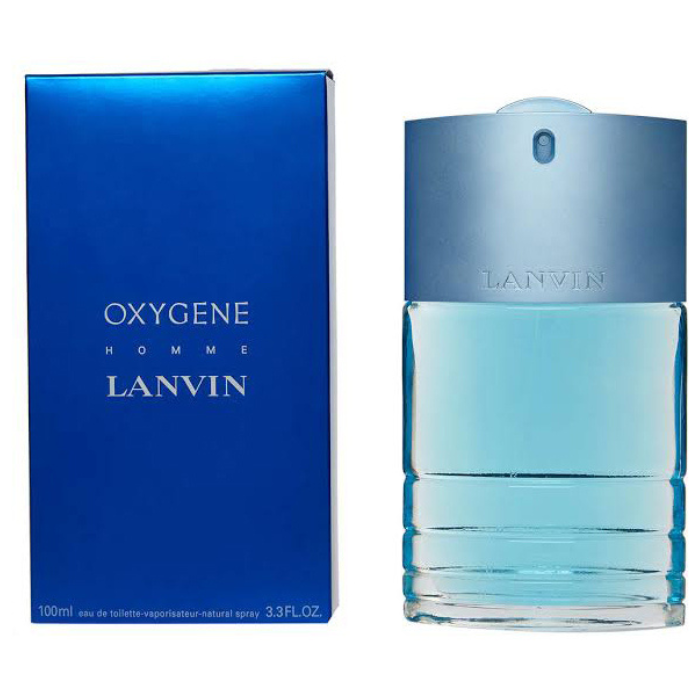 LANVIN HOMME MEN EDT 100ML