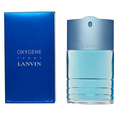 LANVIN HOMME MEN EDT 100ML