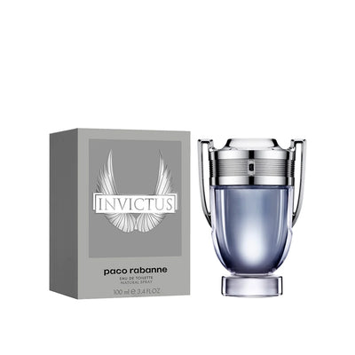 PACO INVICTUS MEN EDT 100ML