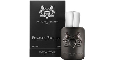 PERFUME DE MARLY PEGASUS EXCLUSIVE EDITION ROYALE MEN PERFUME 125ML