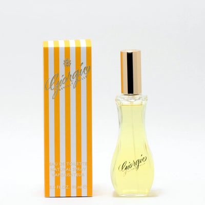 BEVERLY HILLS GIORGIO YELLOW WOMEN EDT 90ML