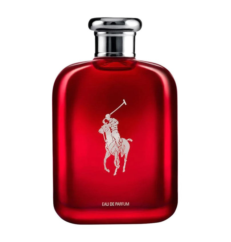 POLO RED MEN EDP 125ML