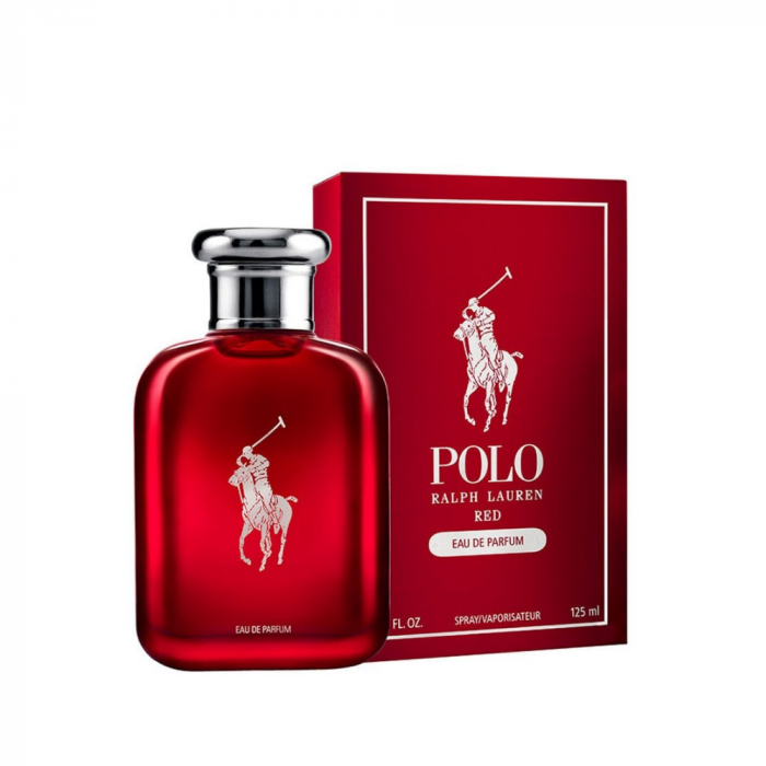 POLO RED MEN EDP 125ML