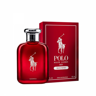 POLO RED MEN EDP 125ML