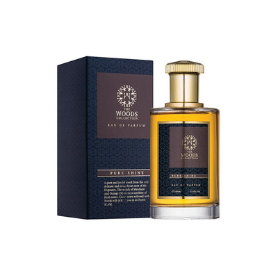THE WOODS PURE SHINE EDP 100ML