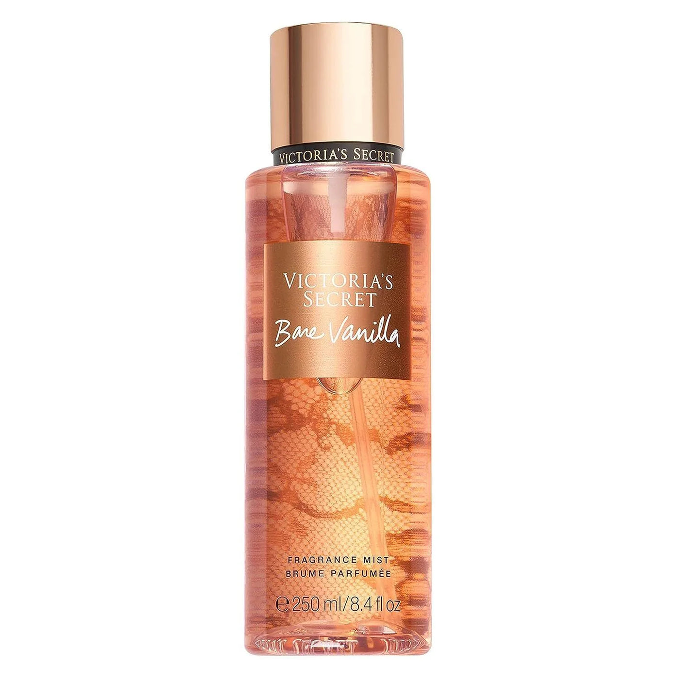 VICTORIA SECRET BARE VANILLA B/SPL 250ML