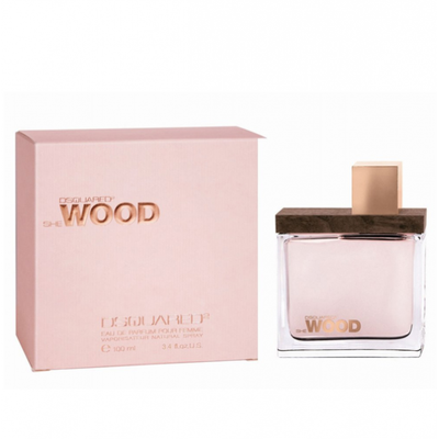 SHE WOOD WOMEN EDP 100ML