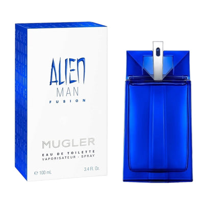 MUGLER ALIEN FUSION MAN EDT 100ML