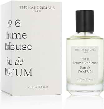 T/K No.6 Brume Radieuse EDP 100ML